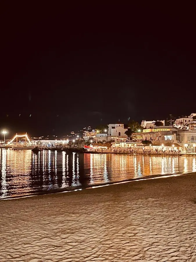 Casa Di Manto Traditional Apartment Mykonos Town