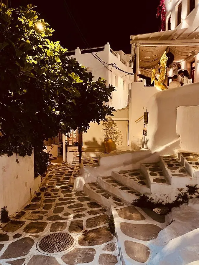 Casa Di Manto Traditional Apartment Mykonos Town