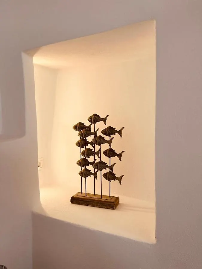 Casa Di Manto Traditional Apartment Mykonos Town