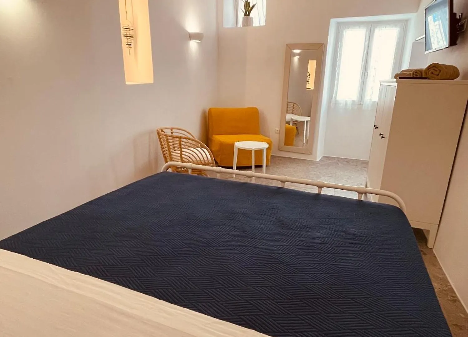 Casa Di Manto Traditional Apartment Mykonos Town