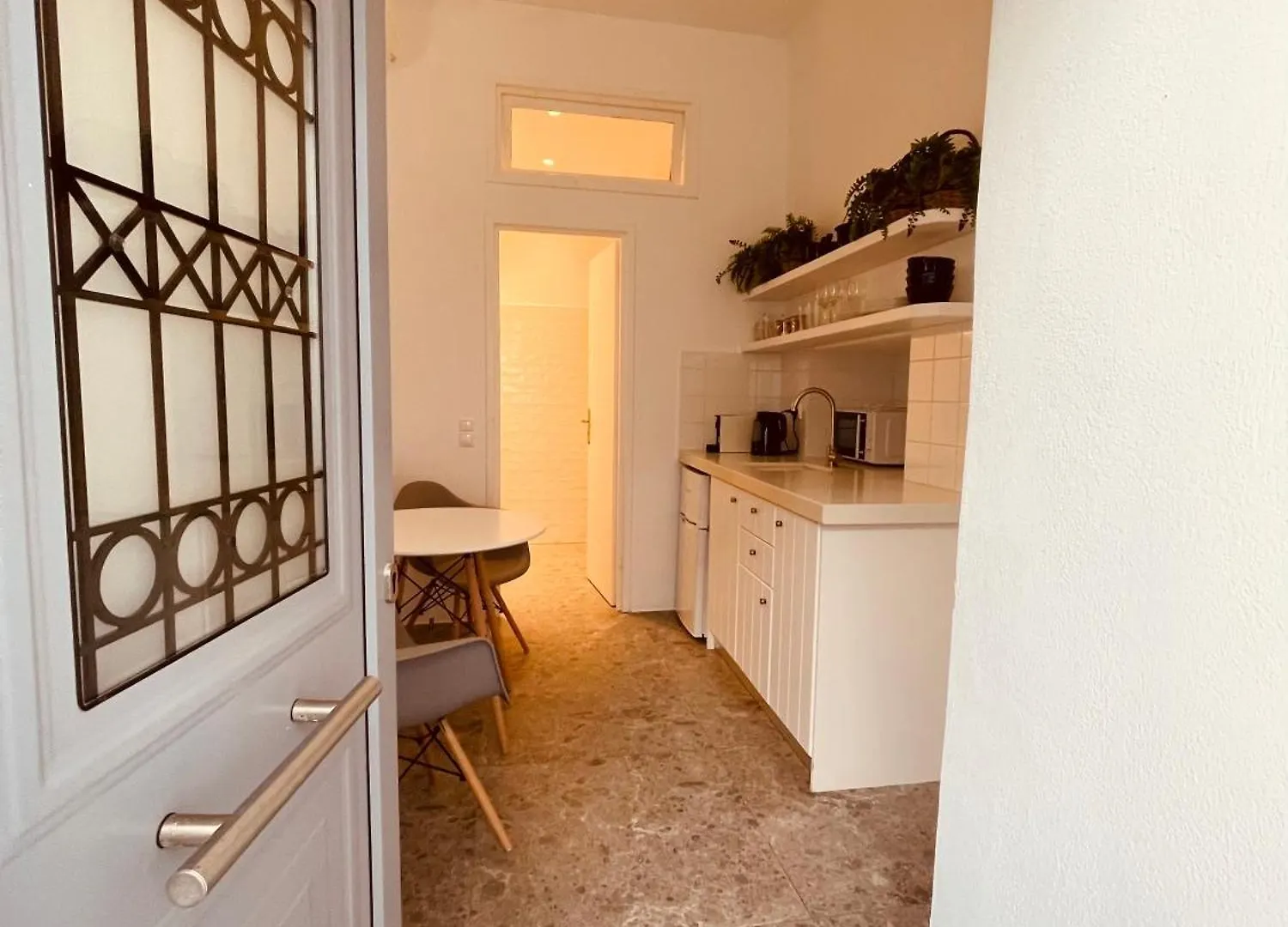 Casa Di Manto Traditional Apartment Mykonos Town