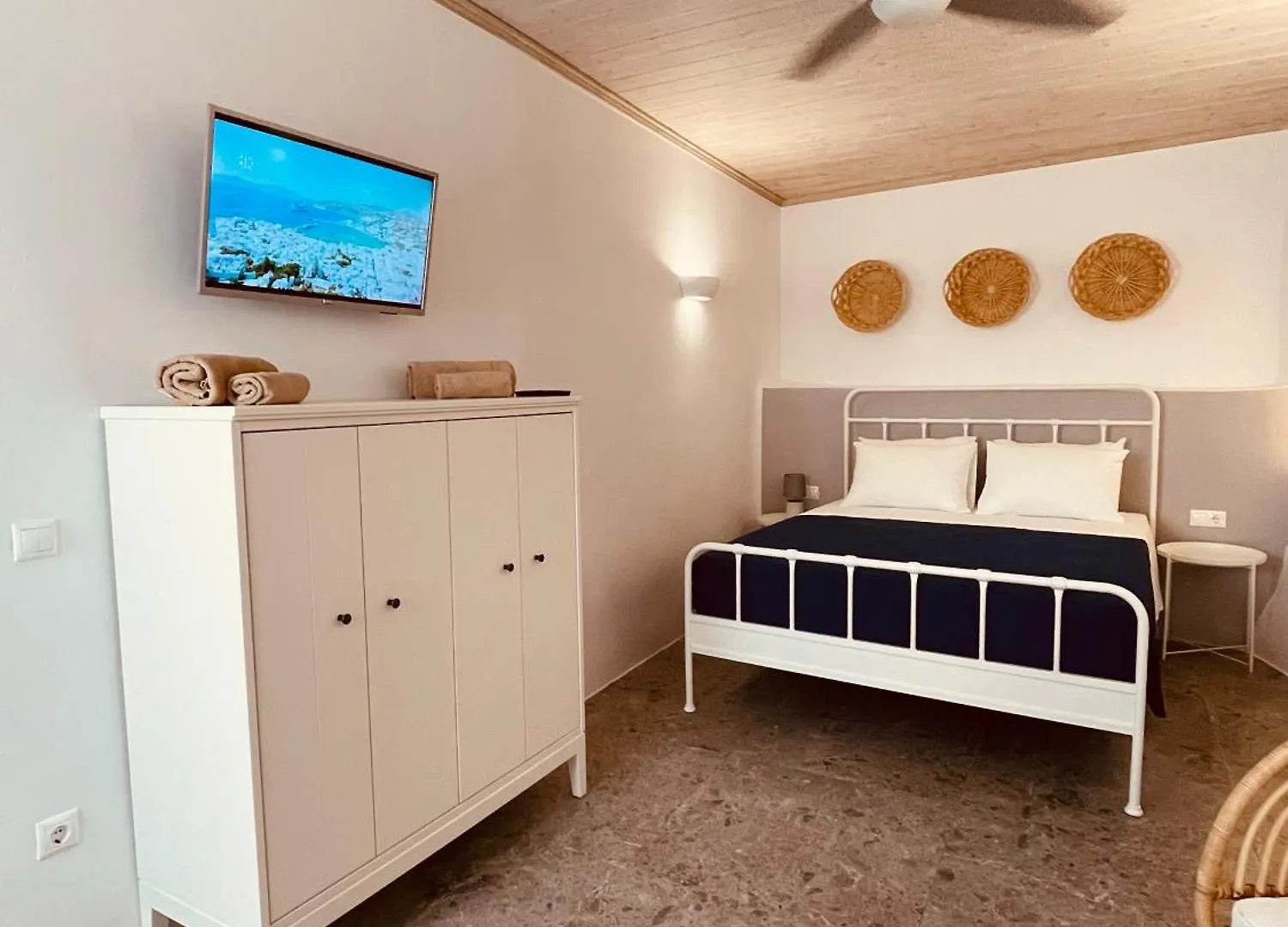 Casa Di Manto Traditional Apartment Mykonos Town 0*,