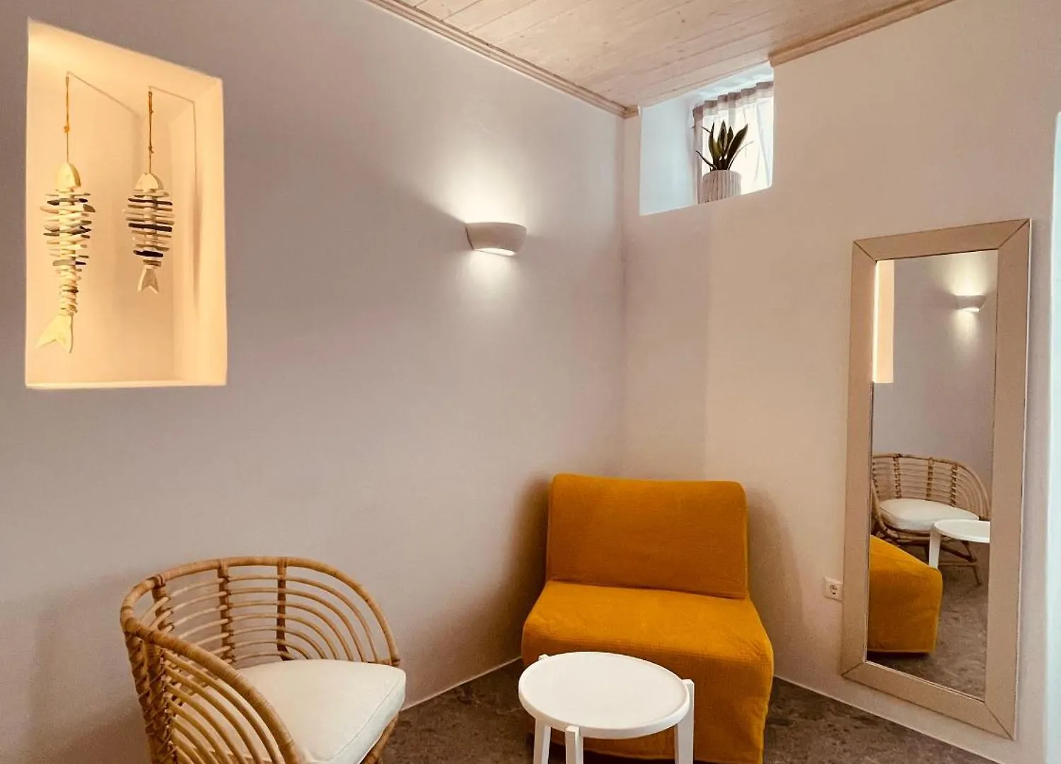 Casa Di Manto Traditional Apartment Mykonos Town